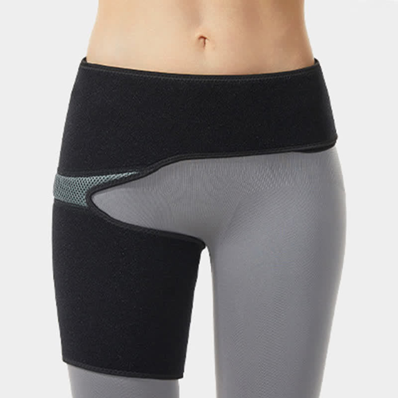 Plusock Velcro Compression Hip Joint Belt - image 0