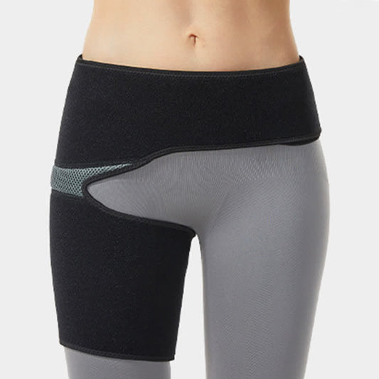 Plusock Velcro Compression Hip Joint Belt - image 0