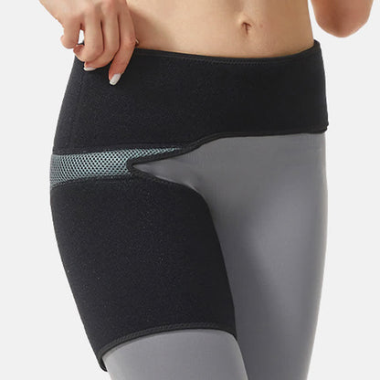Plusock Velcro Compression Hip Joint Belt - image 5
