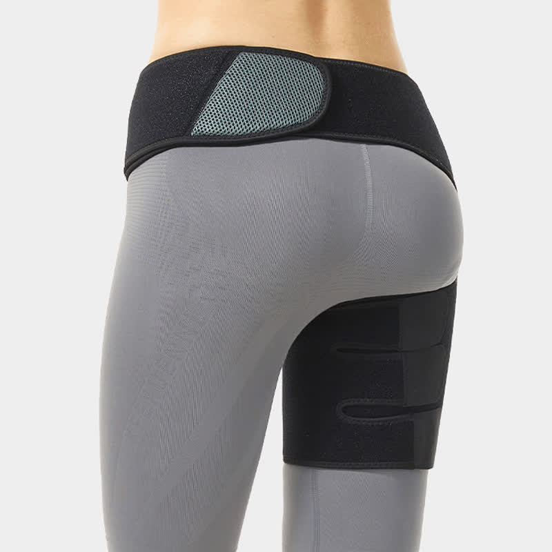 Plusock Velcro Compression Hip Joint Belt - image 4