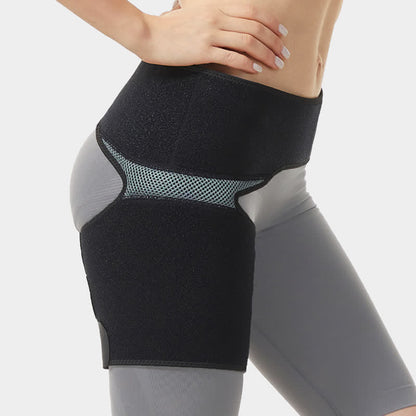 Plusock Velcro Compression Hip Joint Belt - image 6