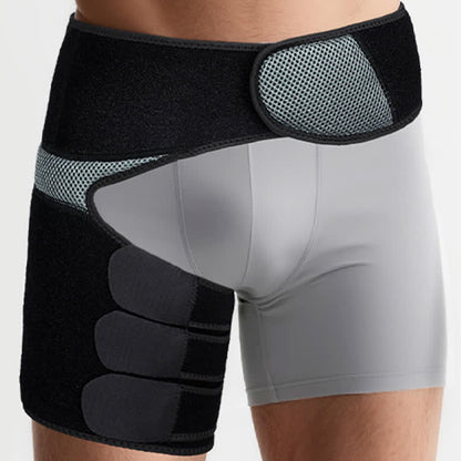 Plusock Velcro Compression Hip Joint Belt - image 2