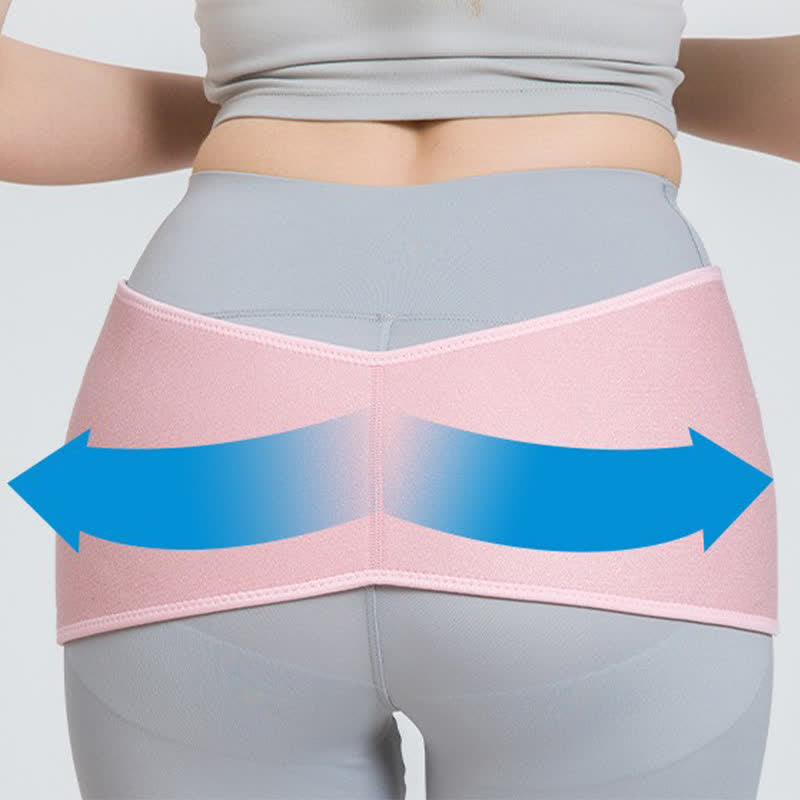 Plusock Lightweight Breathable Hip Joint Belt  - image 4