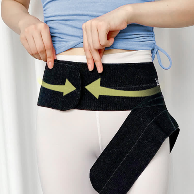 Plusock Skin Friendly Compression Hip Joint Belt - image 1