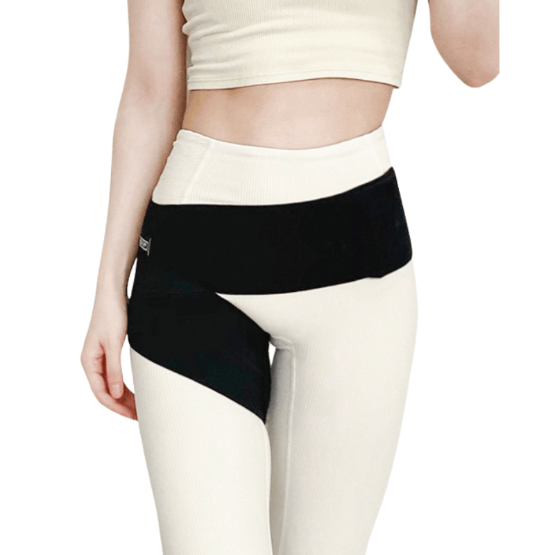 Plusock Skin Friendly Compression Hip Joint Belt - image 0