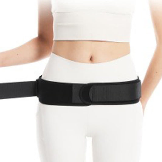 Plusock Adjustable Hip Joint Belt - Black - XL - image 0