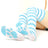 Blue / One Size