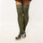 Dark Green / One Size