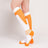 Orange / EU36-42(US3-8.5)