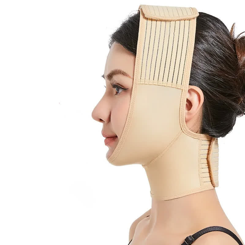 Plusock Post Surgery Premium Firming Compression Headgear - image 1