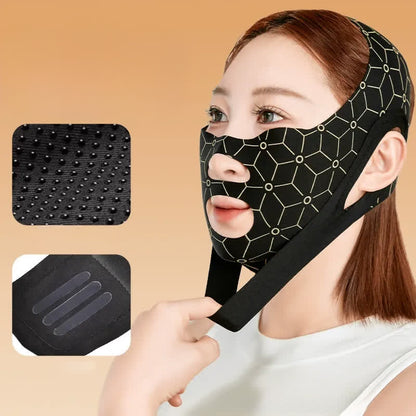 Plusock Black Gold Double Layer Face Wrap(3 Packs) - image 7