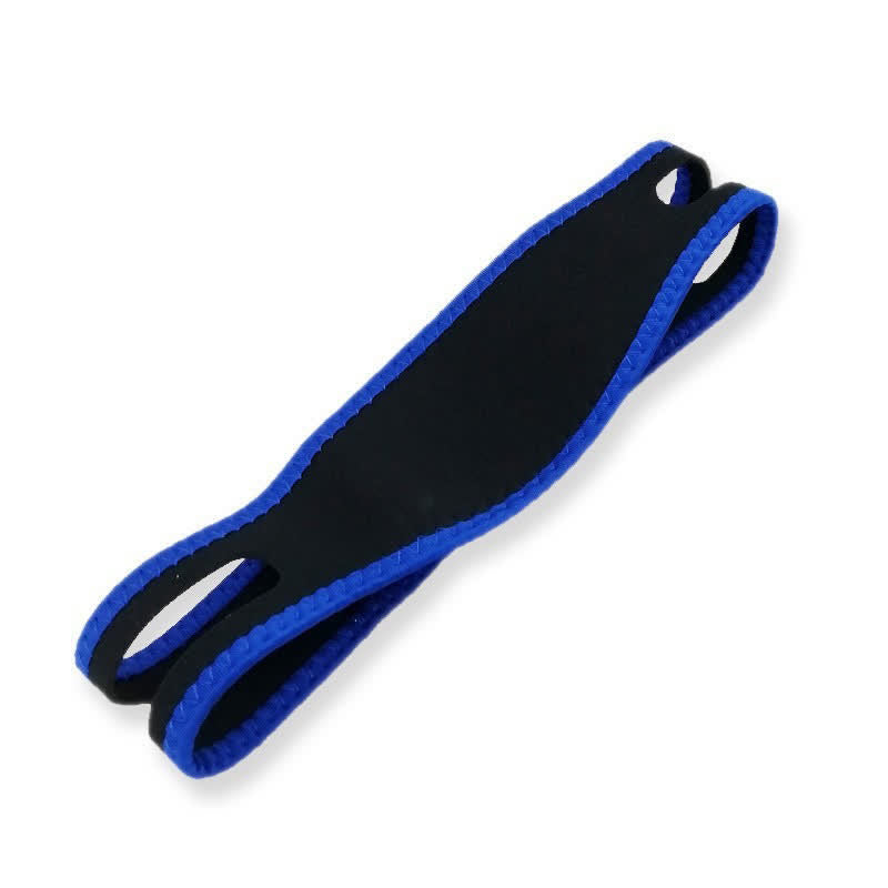 Plusock Breathable Adjustable Face Wrap(3 Packs) - Blue - One Size - image 7