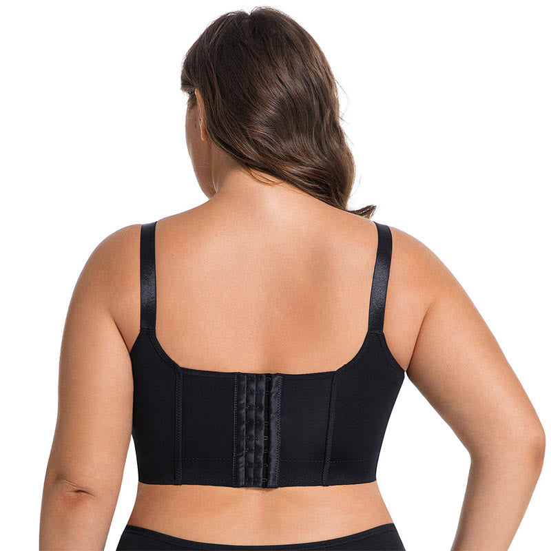 Plusock Elegant Lace Full Coverage Bras - image 1