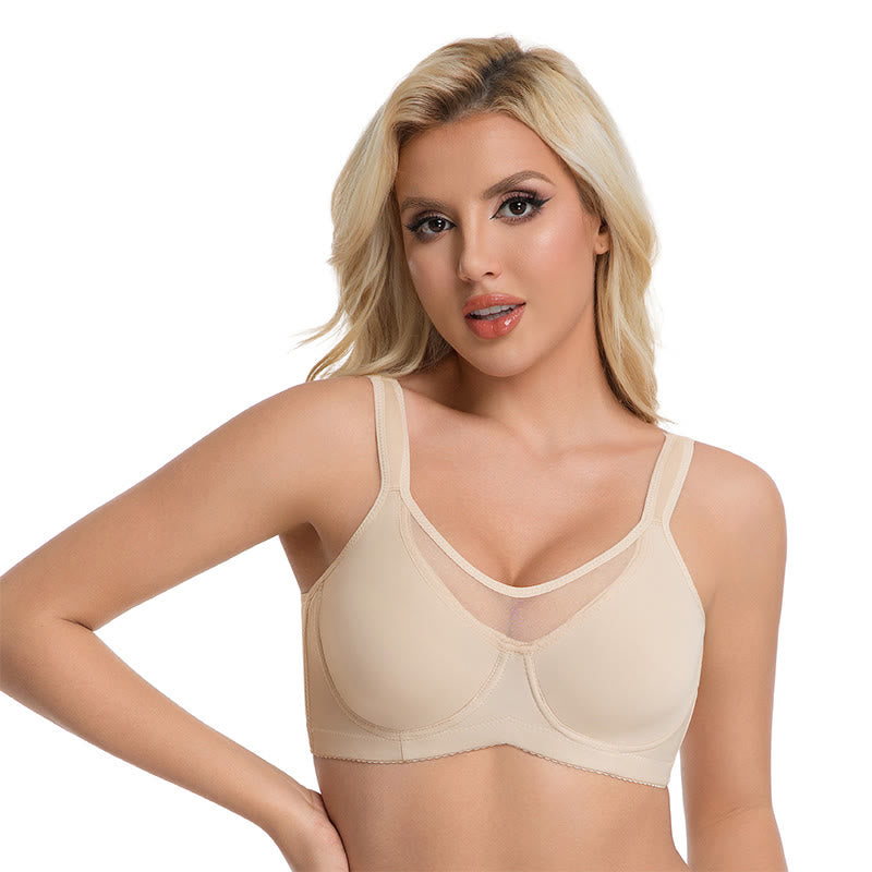 Plusock Natural Shaping Full Coverage Bra - image 6