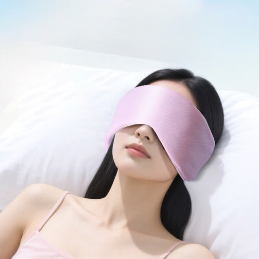 Plusock Weighted Full Coverage Sleep Mask - image 0