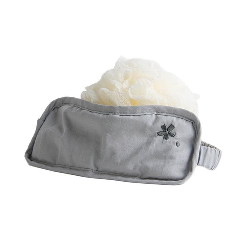 Plusock Heatable Coolable Cotton Sleep Mask - Grey - One Size - image 6