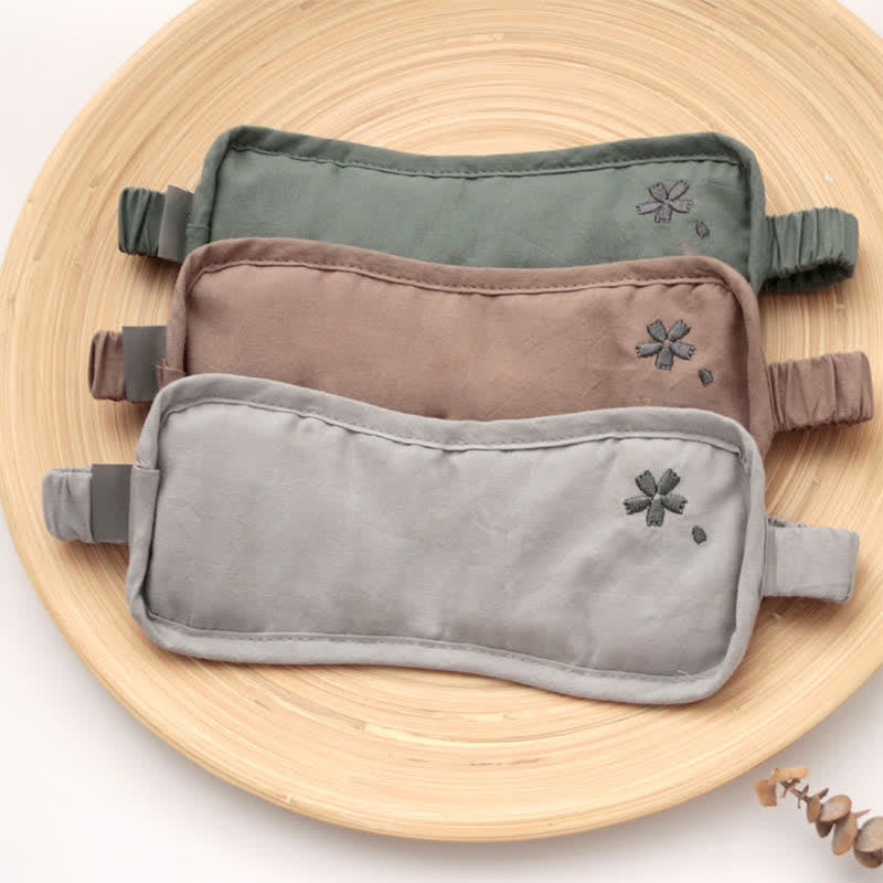 Plusock Heatable Coolable Cotton Sleep Mask - image 1