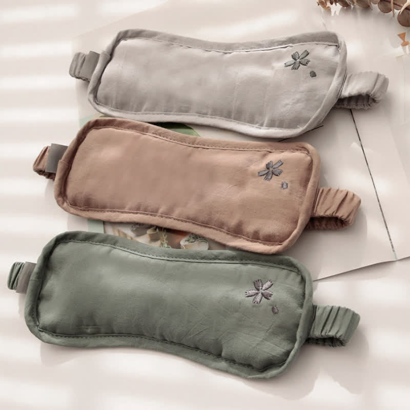 Plusock Heatable Coolable Cotton Sleep Mask - image 2