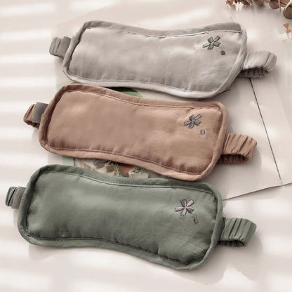 Plusock Heatable Coolable Cotton Sleep Mask - image 2