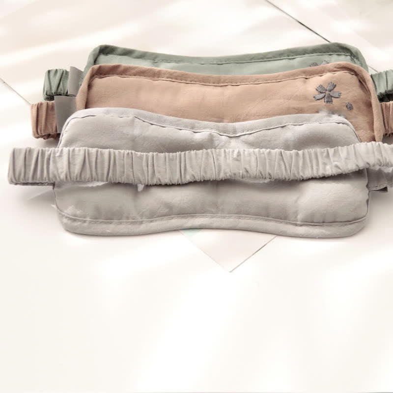 Plusock Heatable Coolable Cotton Sleep Mask - image 3