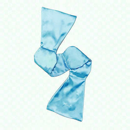 Plusock Weighted Bead Soothing Cooling Sleep Mask - Blue - One Size - image 3