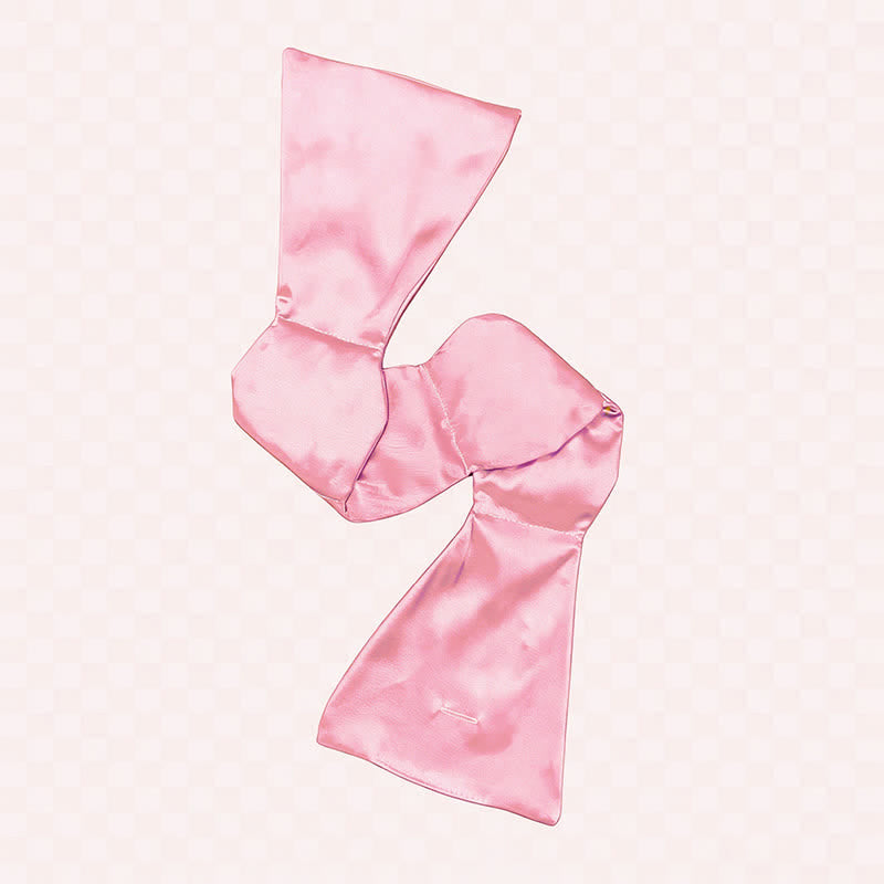 Plusock Weighted Bead Soothing Cooling Sleep Mask - Pink - One Size - image 6