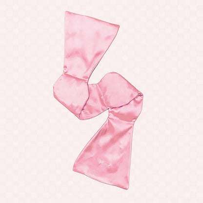 Plusock Weighted Bead Soothing Cooling Sleep Mask - Pink - One Size - image 6