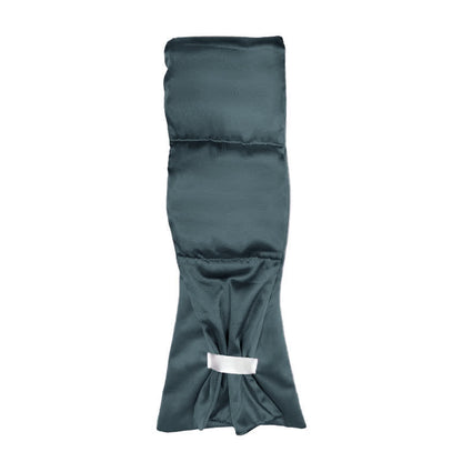 Plusock Velvet Recovery Micro Pressure Sleep Mask - Green - One Size - image 2
