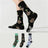 Multicolor / EU38-45(US5-11)