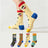 Multicolor / EU36-40(US3-7)