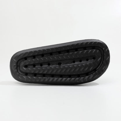Plusock Soft Cushioned Turtle Slide Slippers - image 3
