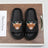 Black / EU36-37(US3-4)