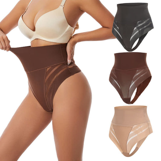 Plusock High Waist Tummy Control Panty - image 0