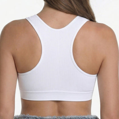 Plusock Front Closure Wireless Bra - image 4