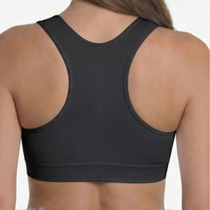 Plusock Front Closure Wireless Bra - image 10