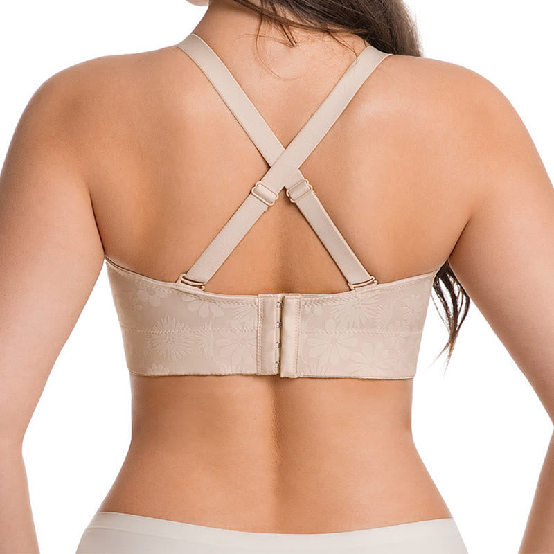 Plusock Invisible Support Underwire Bra - image 3