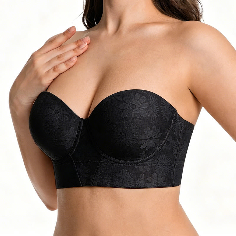 Plusock Invisible Support Underwire Bra - image 6