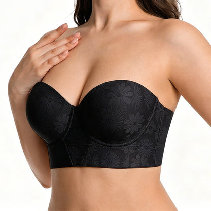 Plusock Invisible Support Underwire Bra - image 6