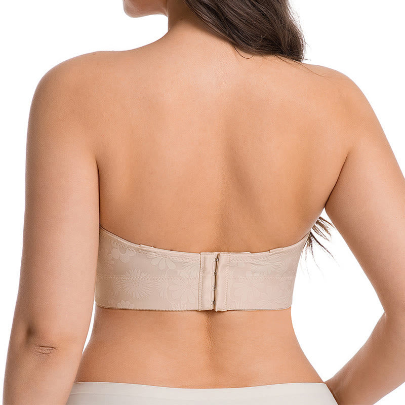 Plusock Invisible Support Underwire Bra - image 4