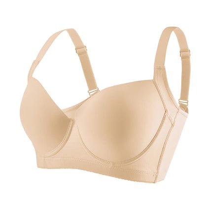 Plusock Sculpt Lift Underwire Bra - Nude - 46 - D - image 13
