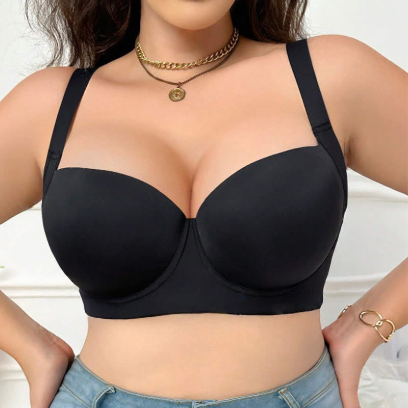 Plusock Sculpt Lift Underwire Bra - image 6