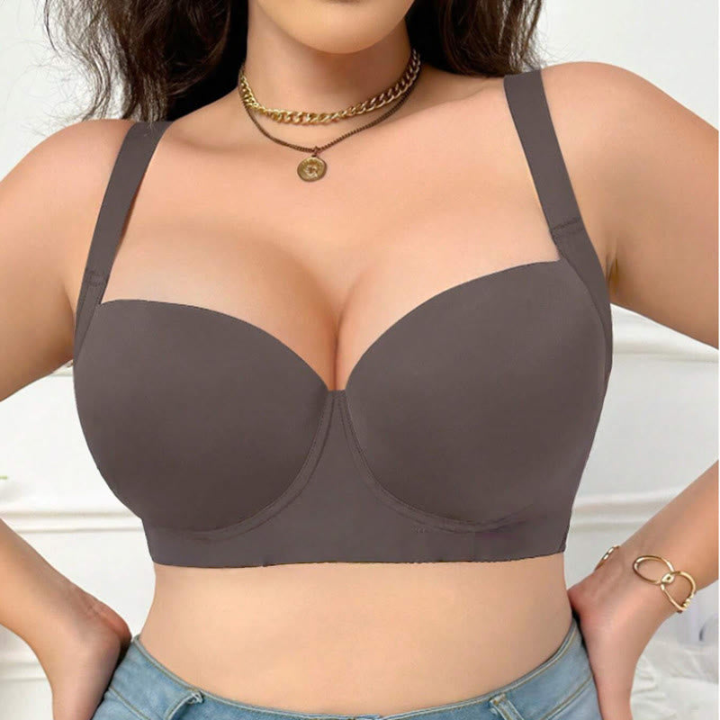 Plusock Sculpt Lift Underwire Bra - image 7