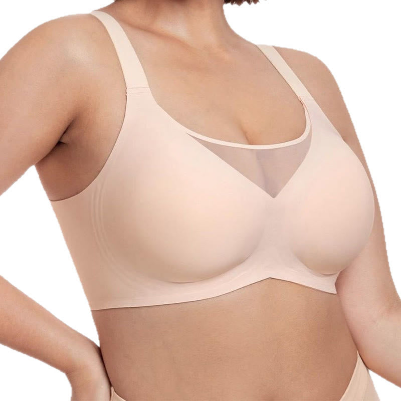 Plusock Everyday Support Wireless Bra - image 2