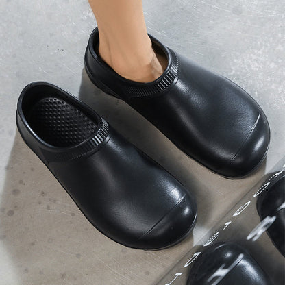 Plusock Plus Size Slip Resistant Work Shoes - image 7