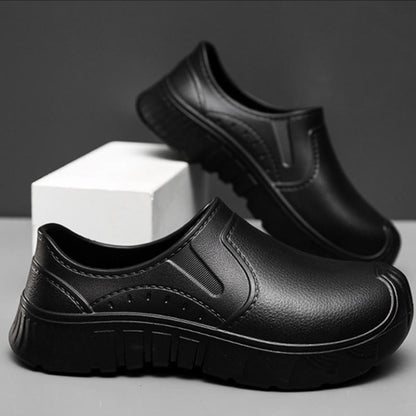 Plusock Plus Size Slip Resistant Work Shoes - image 17