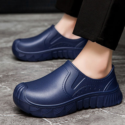 Plusock Plus Size Slip Resistant Work Shoes - image 6