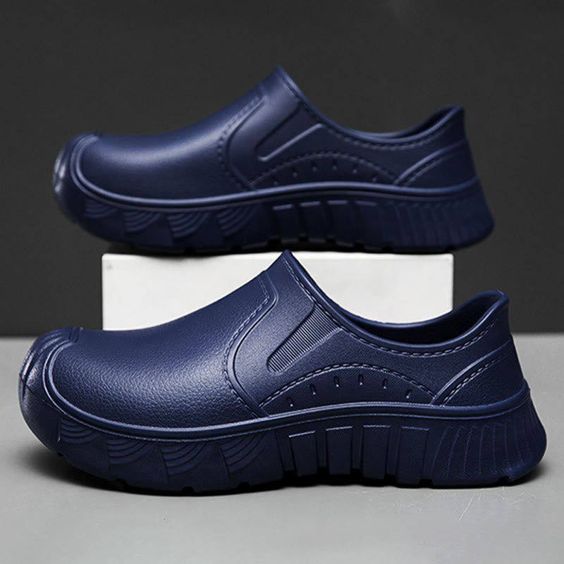 Plusock Plus Size Slip Resistant Work Shoes - image 18