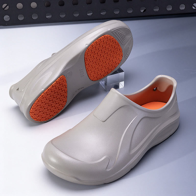 Plusock plus size Slip Resistant Work Shoes - image 4