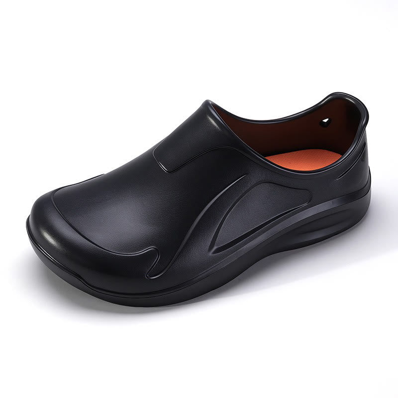 Plusock plus size Slip Resistant Work Shoes - image 8