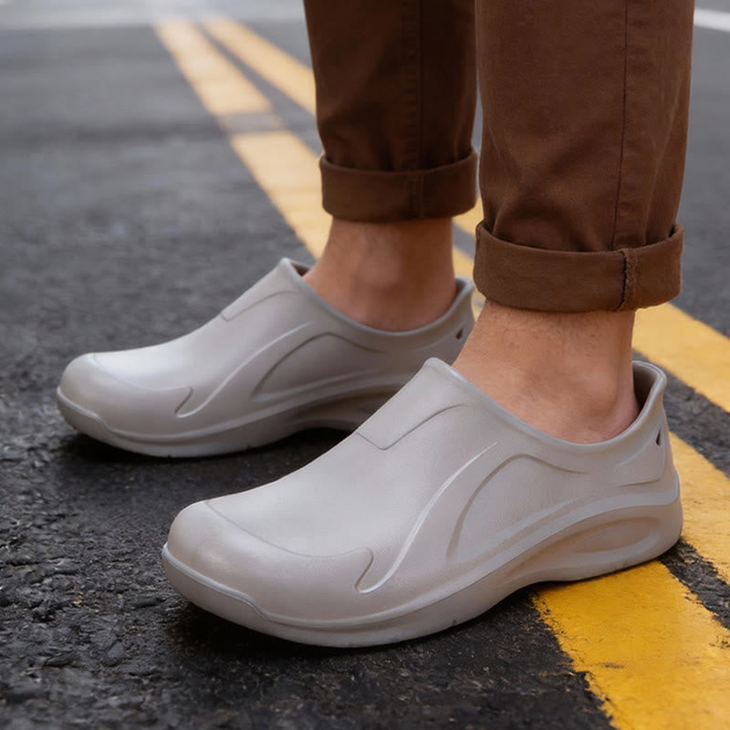 Plusock plus size Slip Resistant Work Shoes - image 2